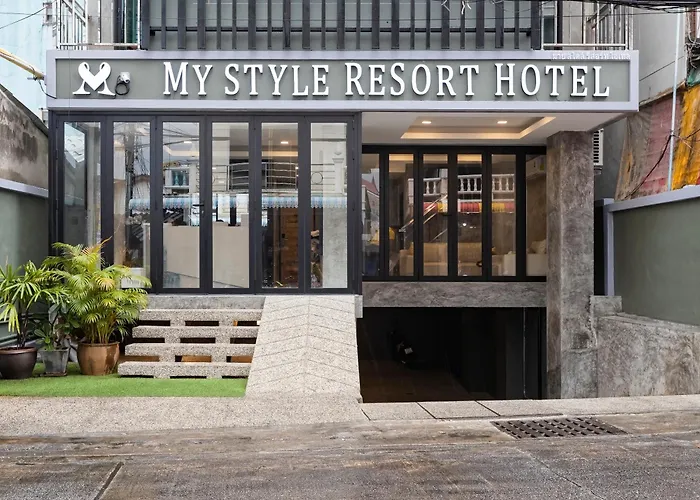 My Style Resort Hotel -Sha Plus